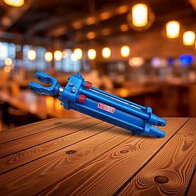 Гідроциліндр навішування ЦС-100х200 МТЗ-80, ЮМЗ