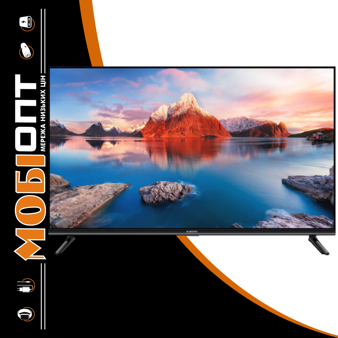 Телевізор Xiaomi Mi TV A Pro 32" UA UCRF