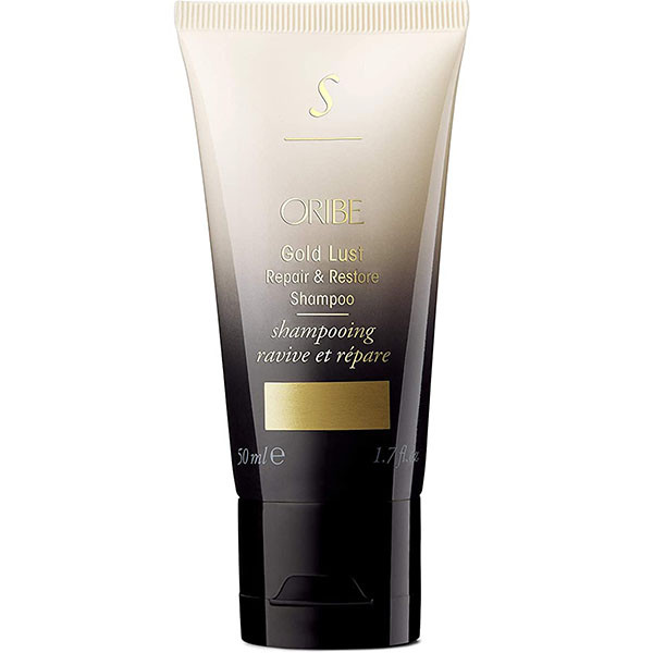 Відновлюючий шампунь Oribe Gold Lust Repair and Restore Shampoo 50 ml, фото 1