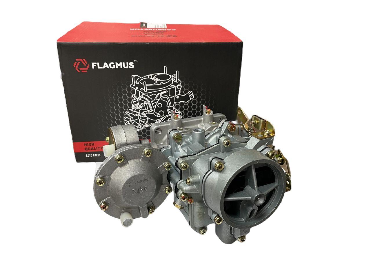 Карбюратор К-135 ГАЗ-53 FLAGMUS