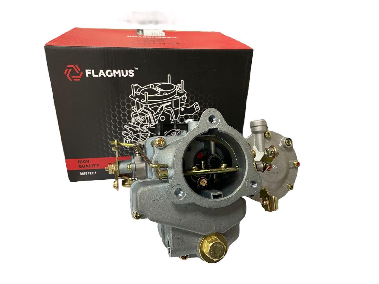Карбюратор К88А ЗІЛ 130 FLAGMUS