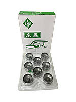 Гідрокомпенсатори ГАЗ 3302 406.дв (товста ніжка) (к-кт 8 шт.) (INA)