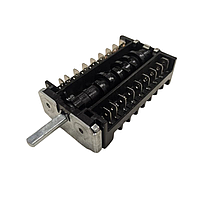 Перемикач режимів (8+0) для духових шаф AEG Electrolux Privileg 3427564020