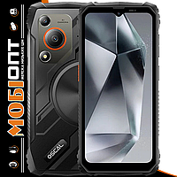 Смартфон Blackview Oscal Marine 1 4/128Gb Black Global version