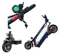Електросамокат Obarter X1 48V 1000W, 10", до 50 км, 120 кг