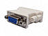 Перехідник DVI-I 24+5pin to VGA 15pin білий, фото 4