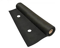 Агроволокно черное для клубники с перфорацией (2 отверстия) в рулоне Shadow 50 г/м² 1,07 х 100 м