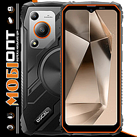 Смартфон Blackview Oscal Marine 1 4/128Gb Orange Global version