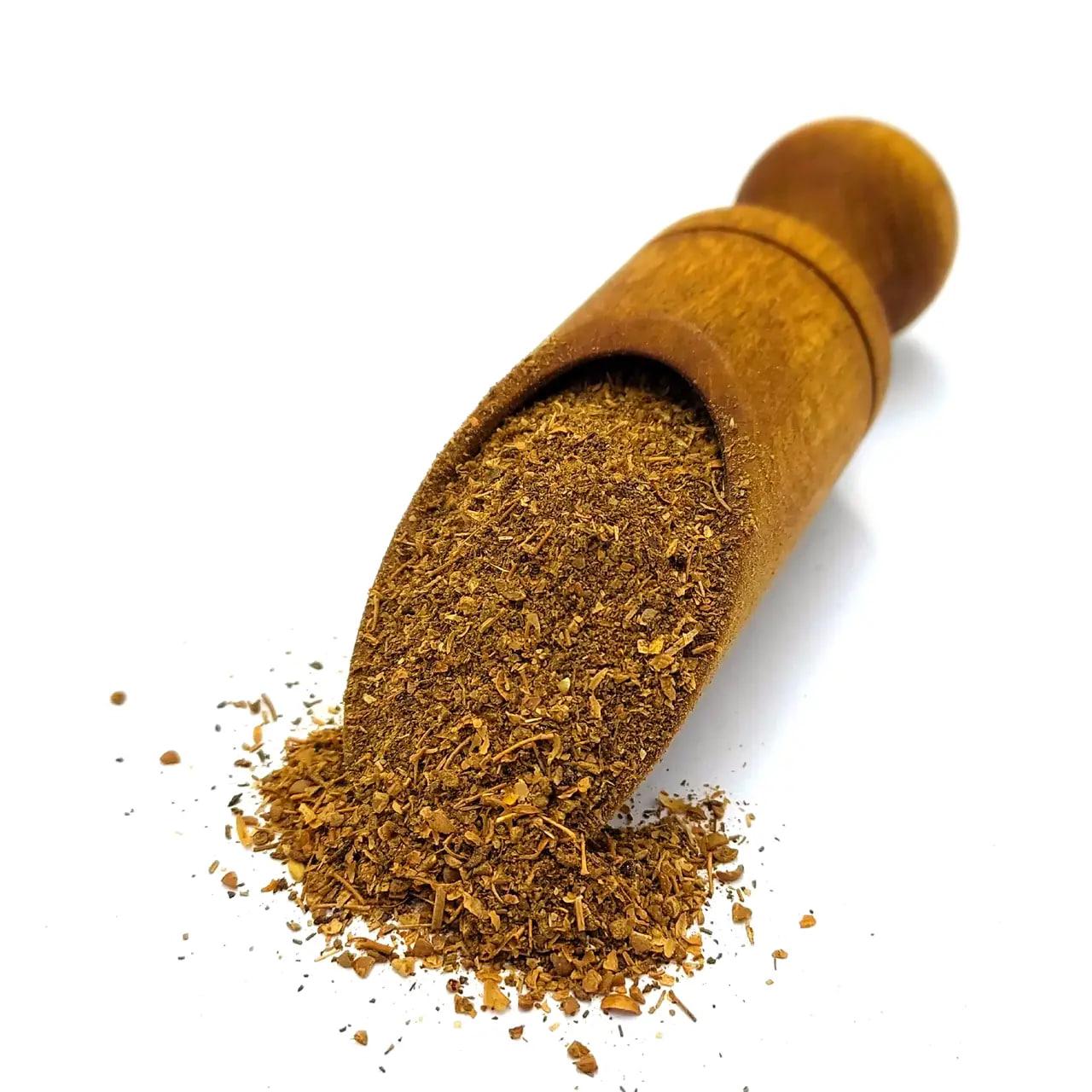 Коріандр мелений копчений, фото 1