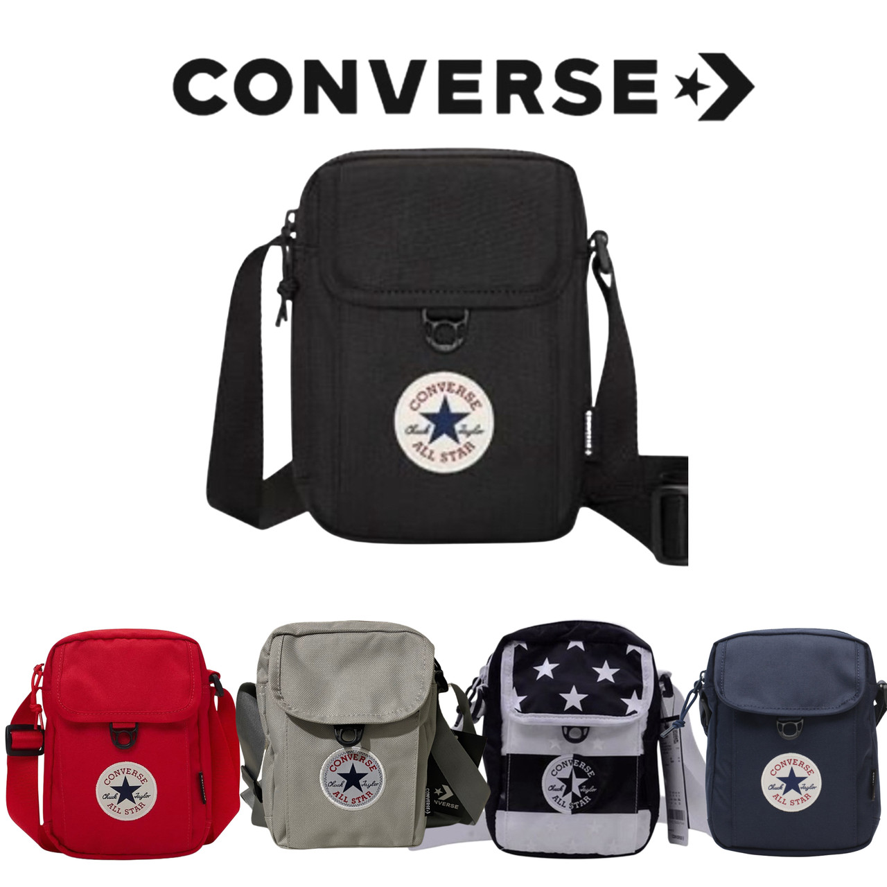 Сумка Converse Cross Body 2