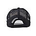 Бейсболка black rebel із сіточкою, фото 4