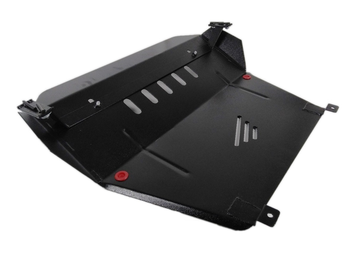 Захист двигуна Volkswagen LT / Фольксваген ЛТ (1995–2006), арт. 242/2, сталь 2 мм, фото 1