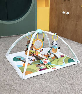 Килимок розвиваючий Tiny Love Лісові друзі