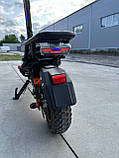 Електричний самокат Dual Motor X-BOOST-006 60V 20AH 1500W, Електросамокат, фото 2