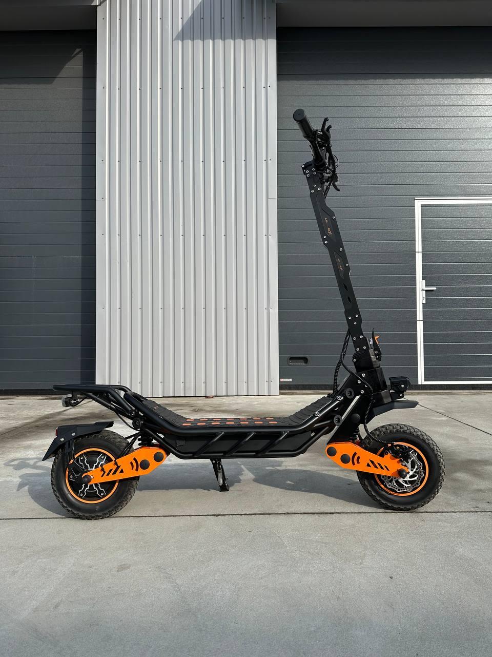 Електричний самокат Dual Motor X-BOOST-006 60V 20AH 1500W, Електросамокат