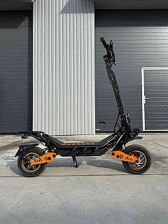 Електричний самокат Dual Motor X-BOOST-006 60V 20AH 1500W, Електросамокат