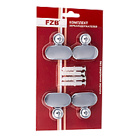 Дзеркалотримач овальний, PС