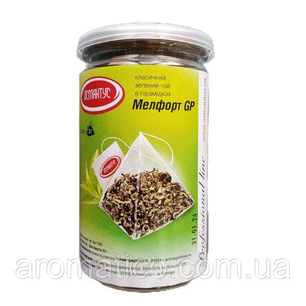 Пірамідки в банці "Зелений порох Мелфорт" 20Х2г