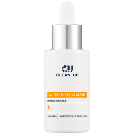 221087 Сироватка для проблемної шкіри CUSKIN Clean Up AV Free Purifying Serum, 30 мл