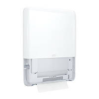Міні диспенсер для листових рушників TORK PeakServe Continuous H5 білий