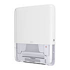 Міні диспенсер для листових рушників TORK PeakServe Continuous H5 білий, фото 3