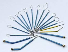 Назадки для коагулятору 0.8мм