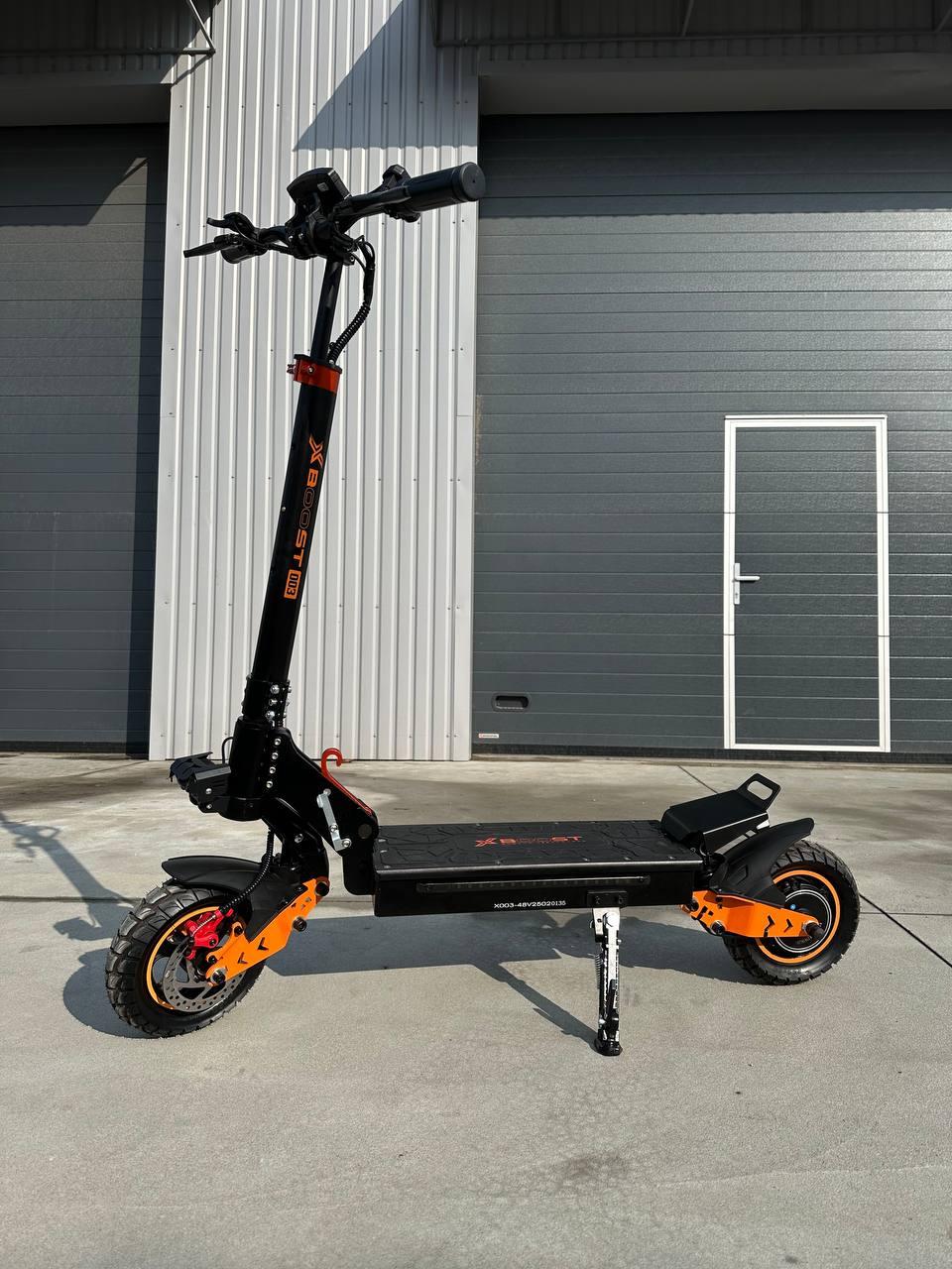 Самокат x-boost 001/002/003/004/005/006/08/09, фото 1