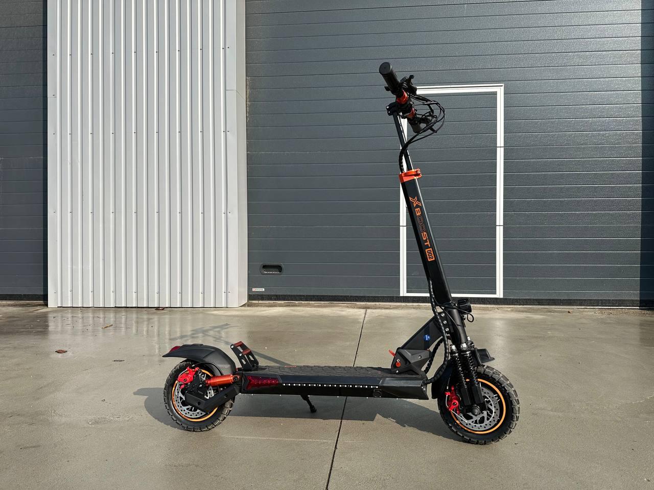 Електро самокат x-boost 002 48V 20AH 1200W, Електричний самокат Dual Motor