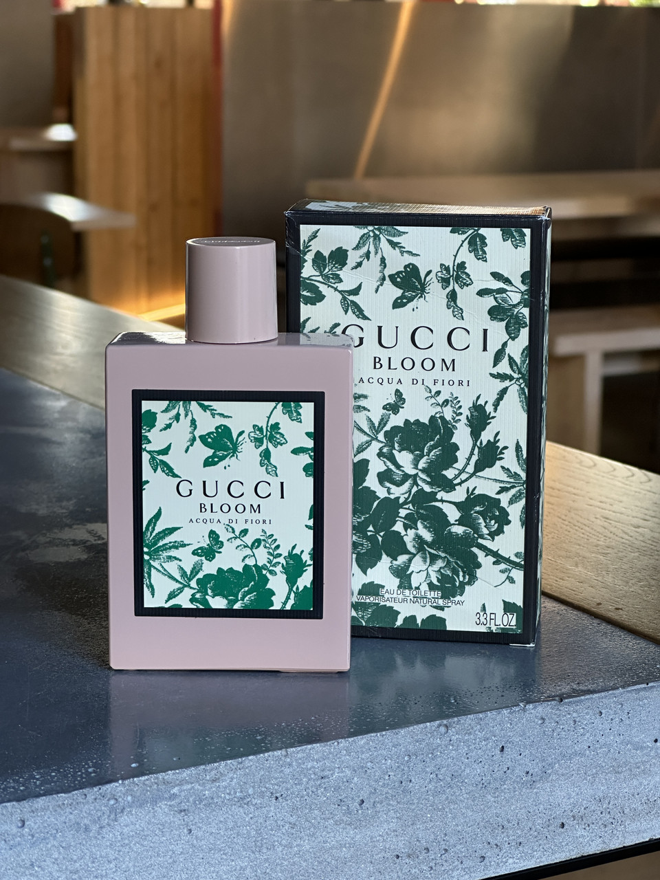 Духи Гуччі Bloom Acqua Di Fiori 100 мл