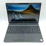 Ноутбук Dell Precision 7550 15.6 IPS/i7-10850H/RTX5000-16GB/32GB/6TB Б/В, фото 2
