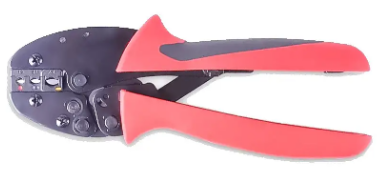 Обжимной інструмент Prowest S-056YJ (0.5-6 мм²) – професійні клещі для обтиску ізольованих клем, фото 1