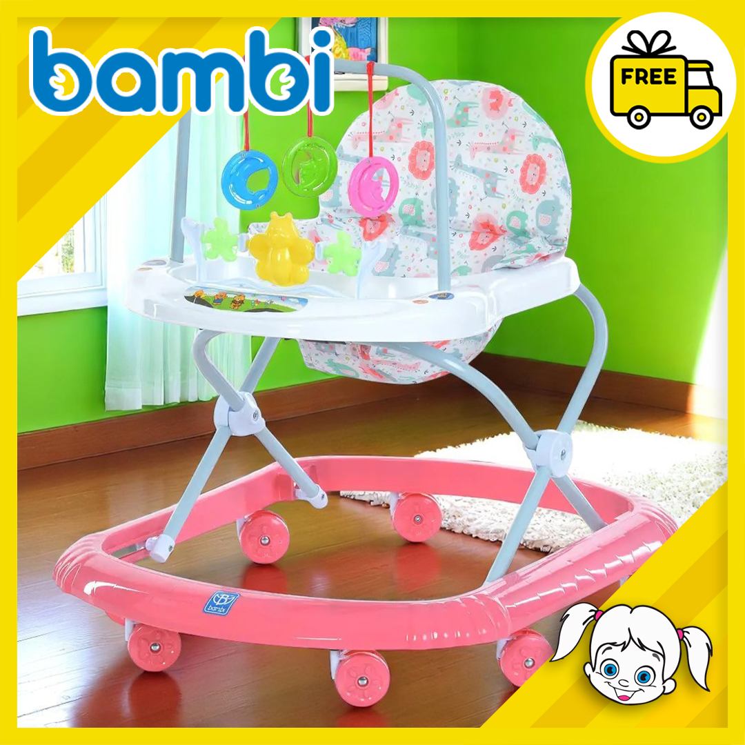 Ходунки «Bambi» M 0591