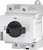 Вимикач навантаження LS 16 SMA A2  2р "1-0" 16A 1000V DC, ETI