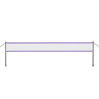 Сітка для бадмінтону NT300 600x60 см + чохол NILS