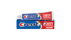 Зубна паста Crest Cavity Protection Regular Paste 161 г
