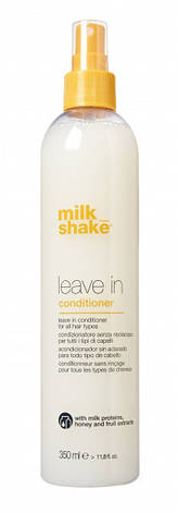 Зволожувальний кондиціонер для волосся Milk Shake Leave In Conditioner, 350 мл (8032274051534), фото 1