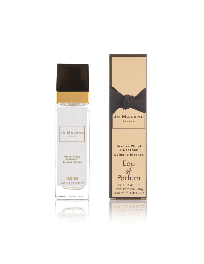 Jo Malone Bronze Wood & Leather - Travel Perfume 40ml