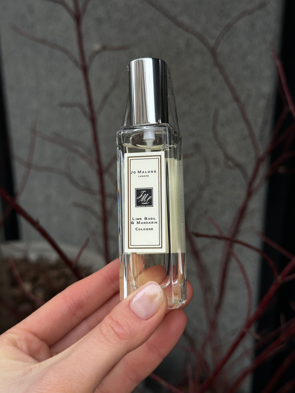 Духи Джо Малон Lime Basil & Mandarin 30 мл
