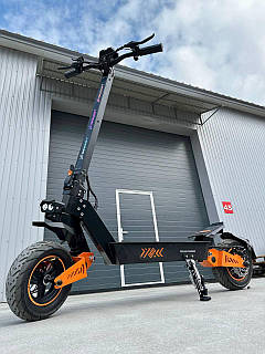 Електро самокат x-boost-005 60V 20AH 1500W, Електричний самокат