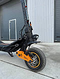 Електричний самокат Dual Motor X-BOOST-006 60V 20AH 1500W, Електросамокат, фото 6
