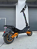 Електричний самокат Dual Motor X-BOOST-006 60V 20AH 1500W, Електросамокат, фото 7