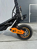 Електричний самокат Dual Motor X-BOOST-006 60V 20AH 1500W, Електросамокат, фото 8