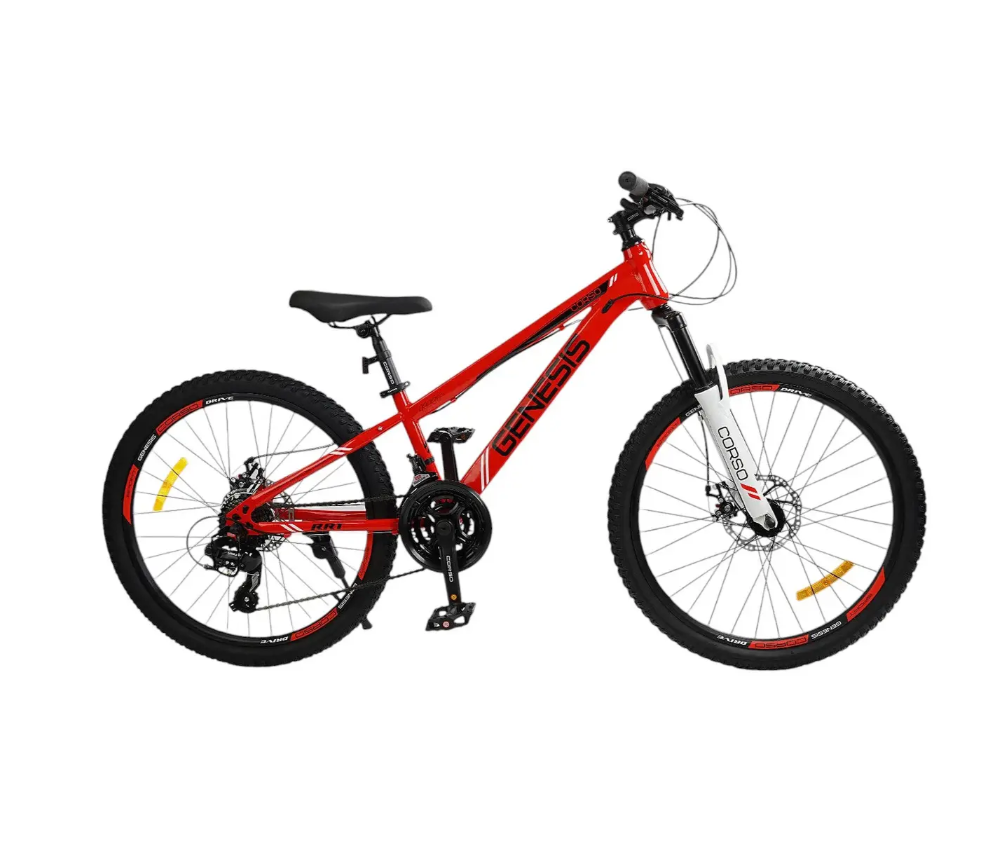 Велоcипед cпортивний Corso «Genesis» 24" дюймов G-24604, фото 1