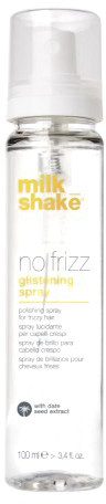 Спрей для волосся з анти-фриз ефектом Milk Shake No Frizz Glistening Spray, 100 мл (8032274051763)