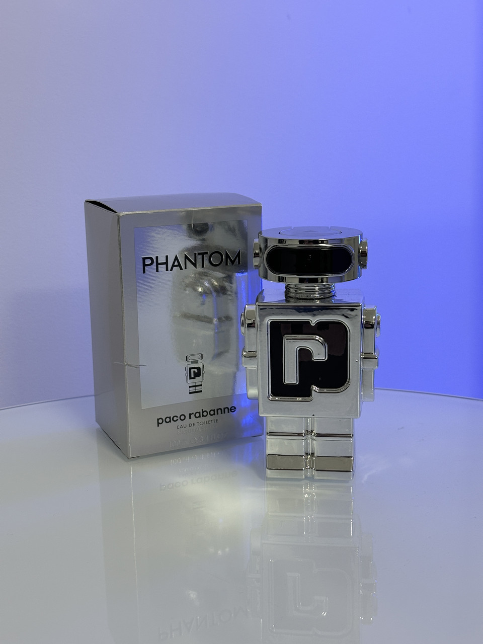 Духм Пако Рабан Paco Rabanne Phantom Eau De Toilette Spray 100 мл