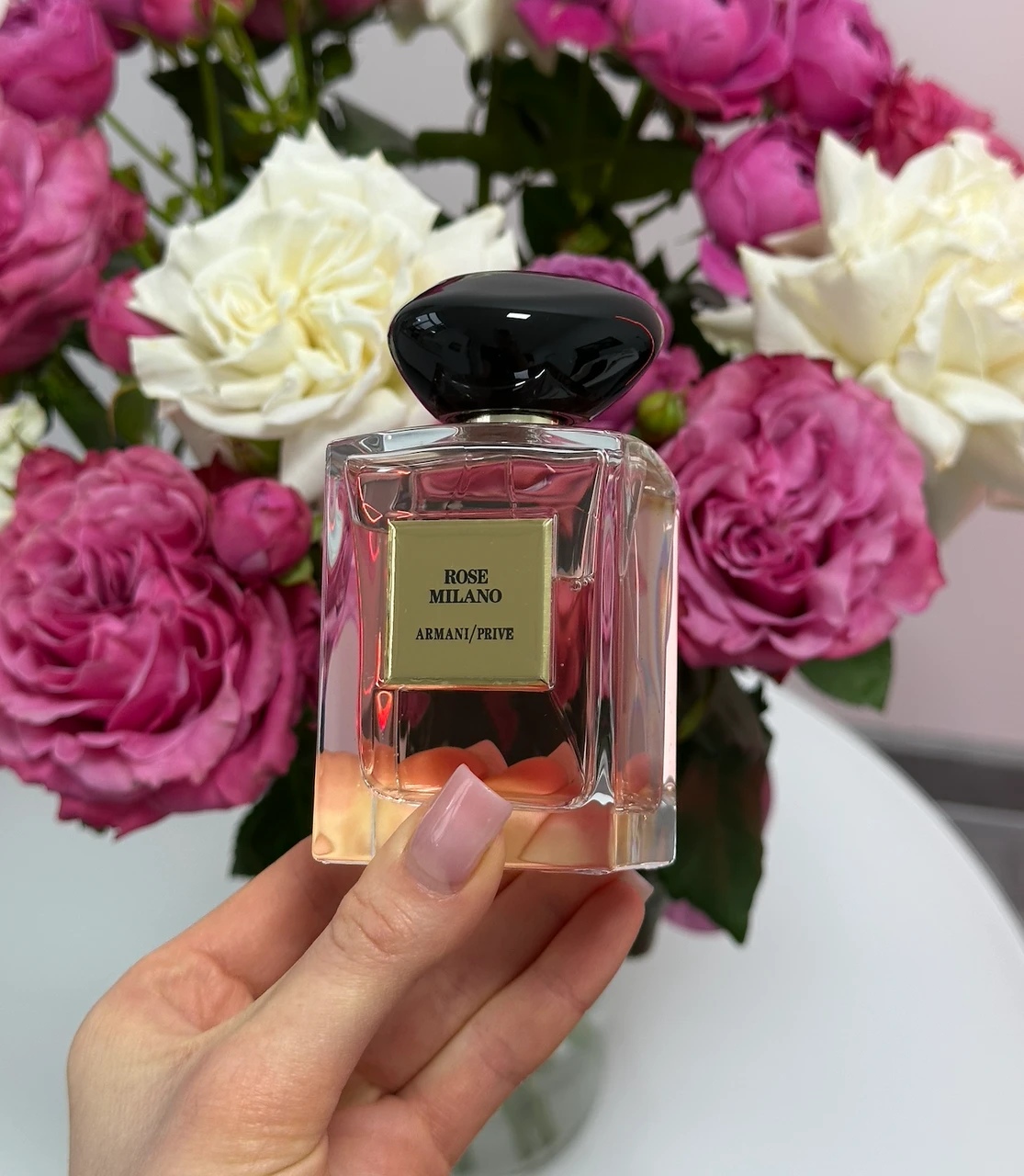 Духи Армані Armani Prive Rose Milano 100 мл