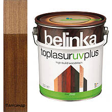 Лазур для дерева Belinka TOPLASUR UV PLUS 24 Палісандр 0,75 кг