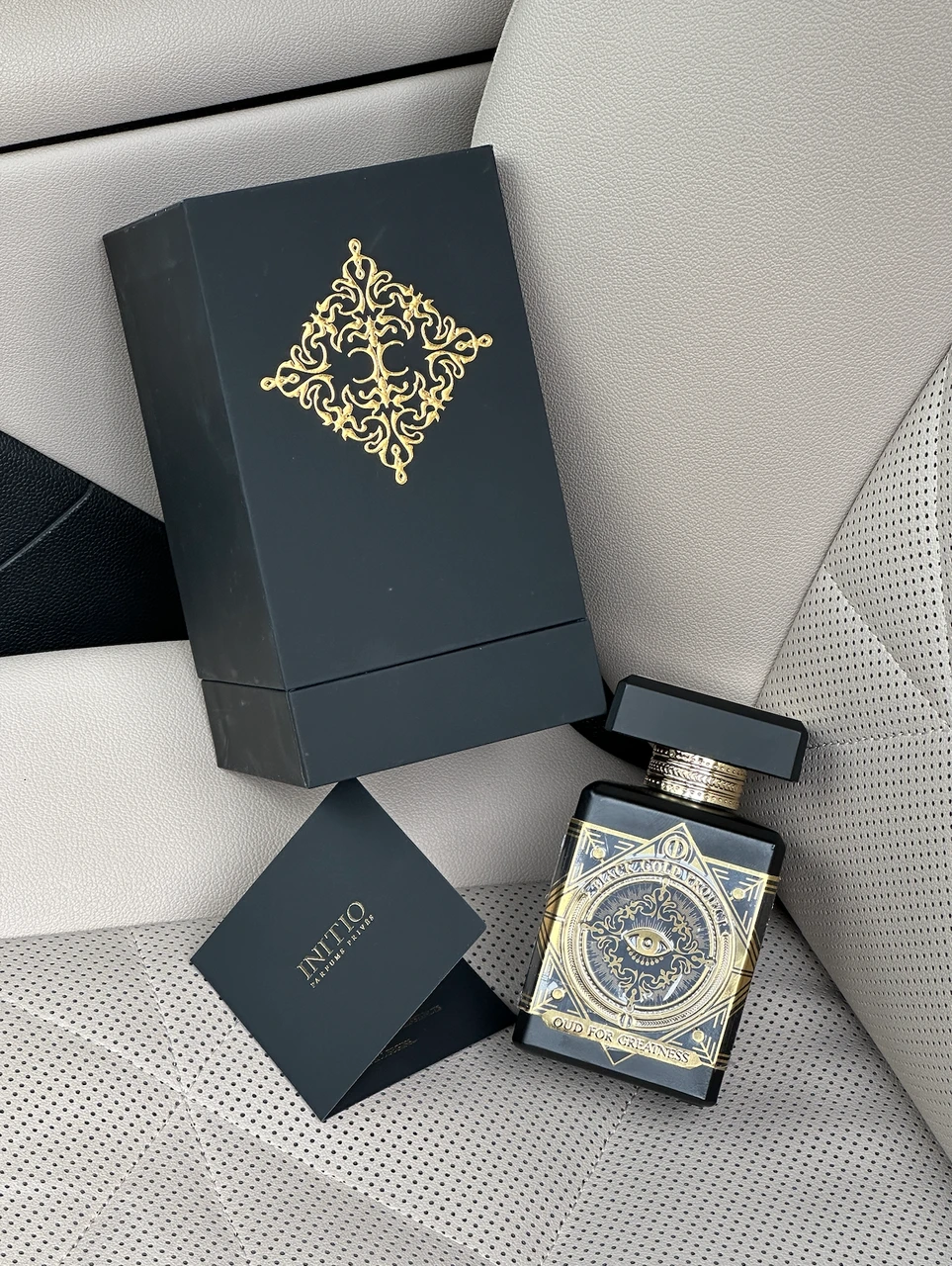 Духи Initio Parfums Oud For Greatness 90мл