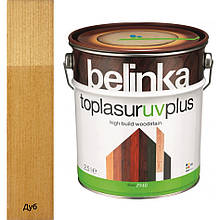 Лазур для дерева Belinka TOPLASUR UV PLUS 15 Дуб  0,75 кг