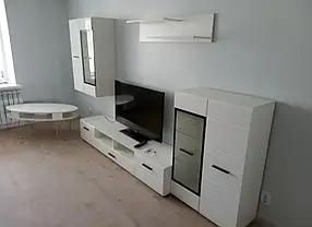 Стінка в вітальню Токіо білий глянц, фото 3